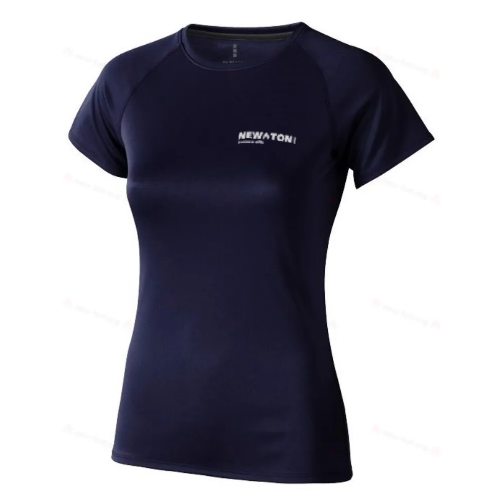 Женская футболка Niagara с коротким рукавом и охлаждающим эффектом