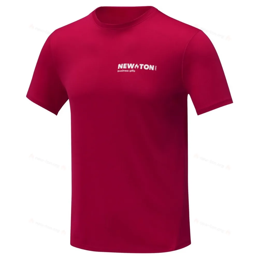 Мужская футболка Kratos с коротким рукавом