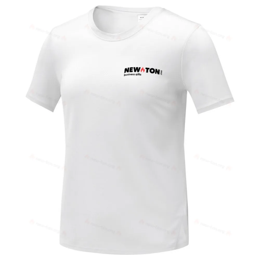 Женская футболка Kratos с коротким рукавом и охлаждающим эффектом