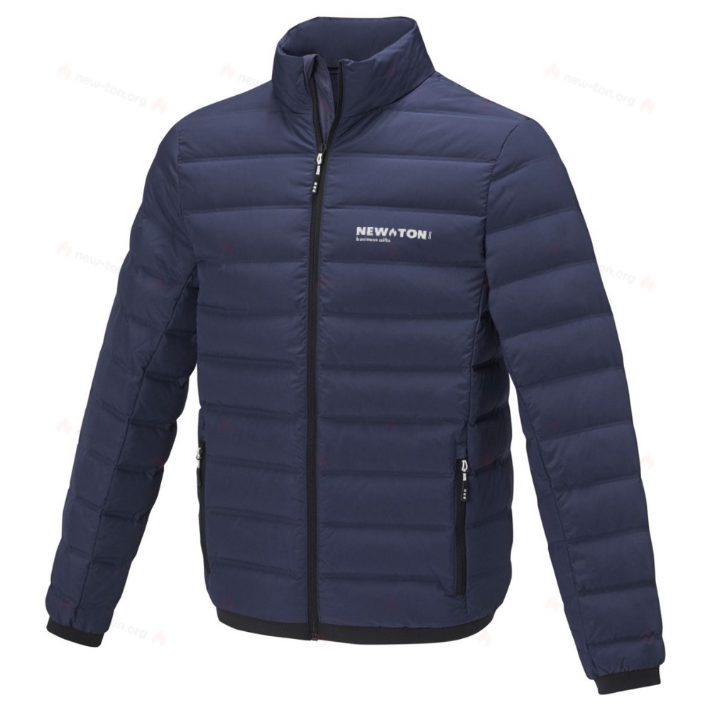 Мужская утепленная пуховая куртка Macin