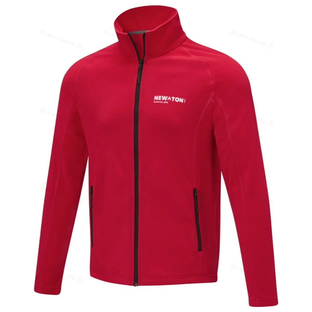 Мужская флисовая куртка Zelus