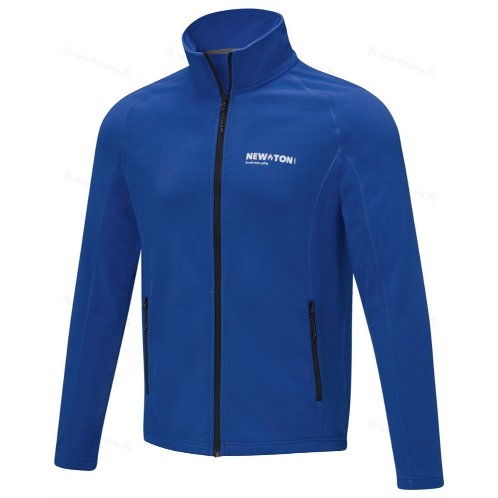 Мужская флисовая куртка Zelus