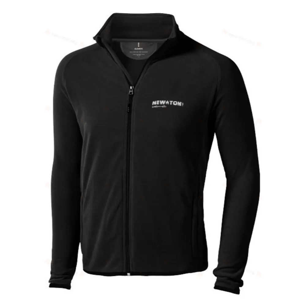 Мужская флисовая куртка на молнии Brossard