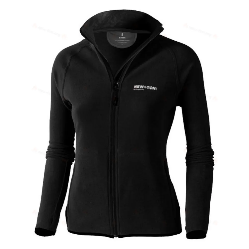 Женская флисовая куртка на молнии Brossard