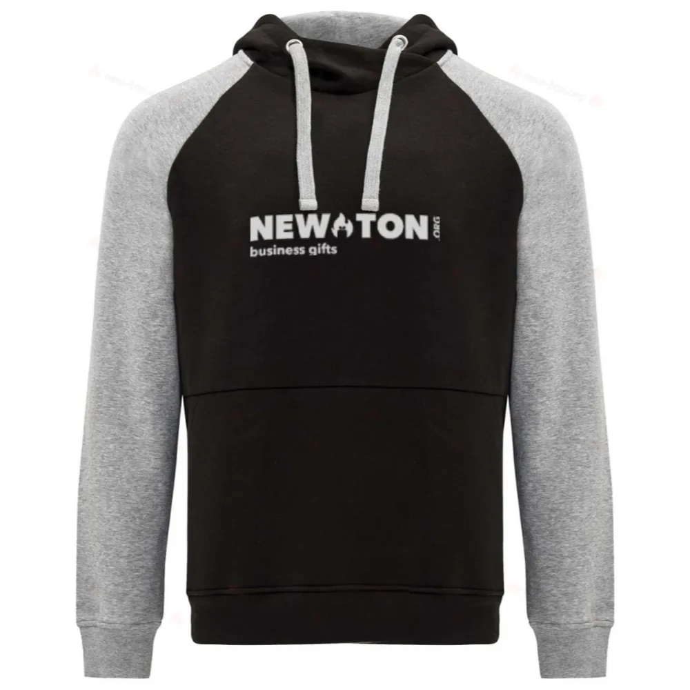 
                                            Badet dziecięca dwukolorowa bluza z kapturem
                                            