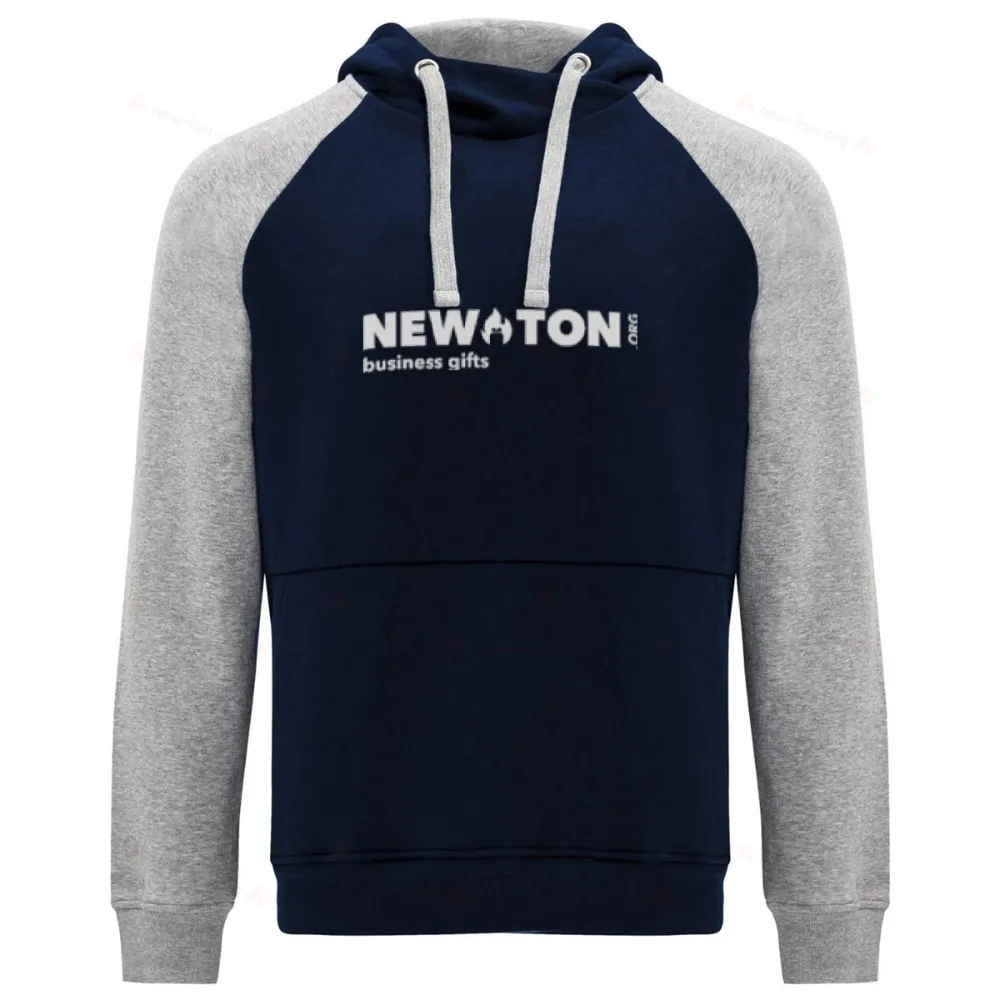 Детское двухцветное худи Badet