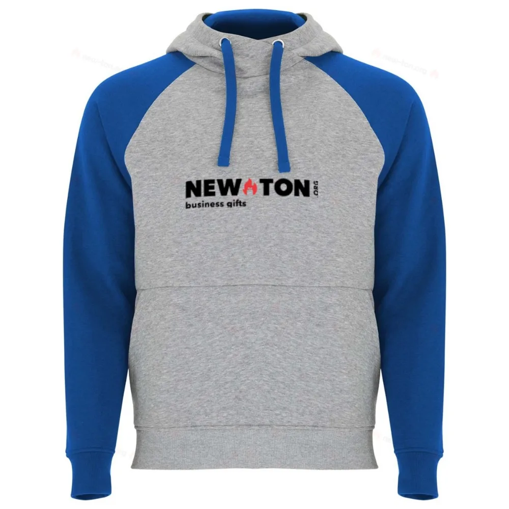 
                                            Badet dziecięca dwukolorowa bluza z kapturem
                                            