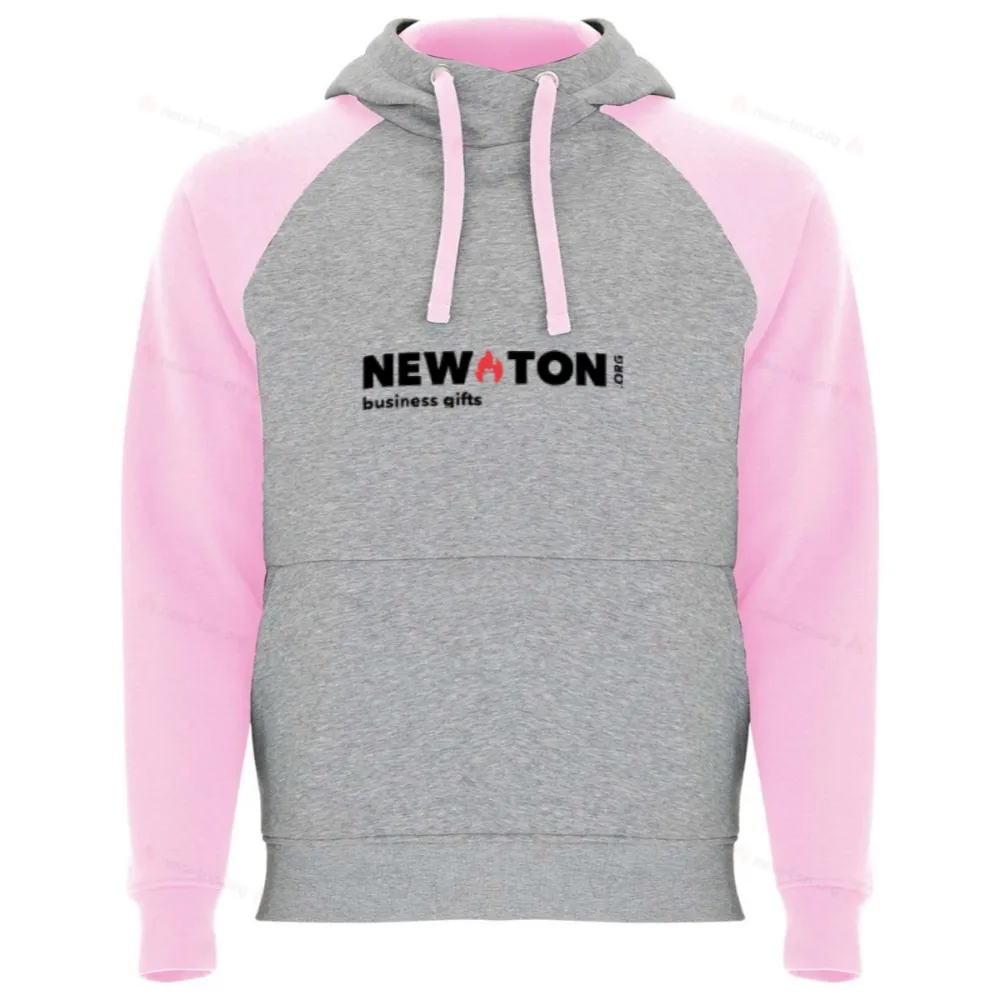 
                                            Badet dziecięca dwukolorowa bluza z kapturem
                                            