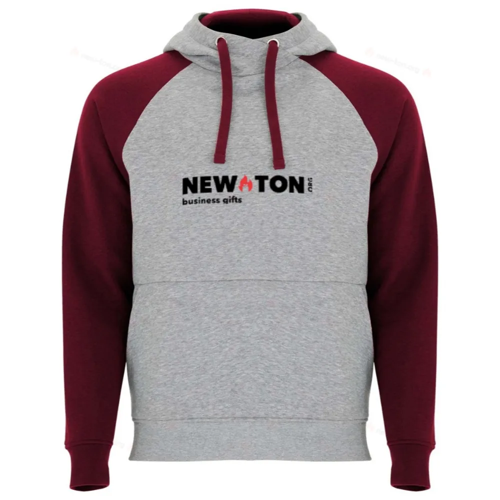 Детское двухцветное худи Badet