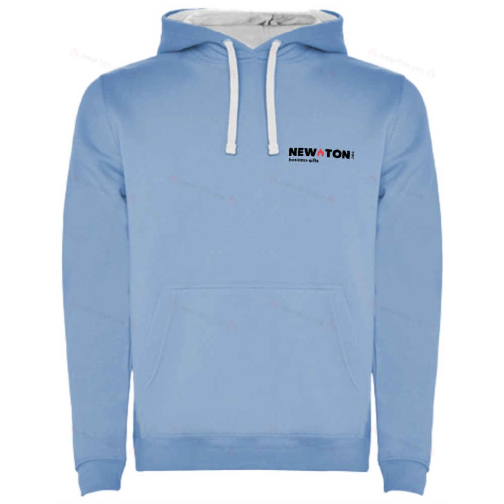 Детское городское худи