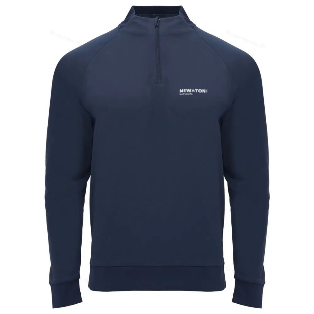 Epiro детская кофта с длинным рукавом и молнией 1/4