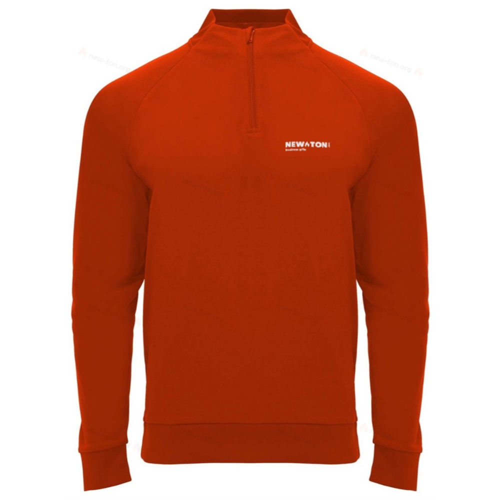 Epiro детская кофта с длинным рукавом и молнией 1/4