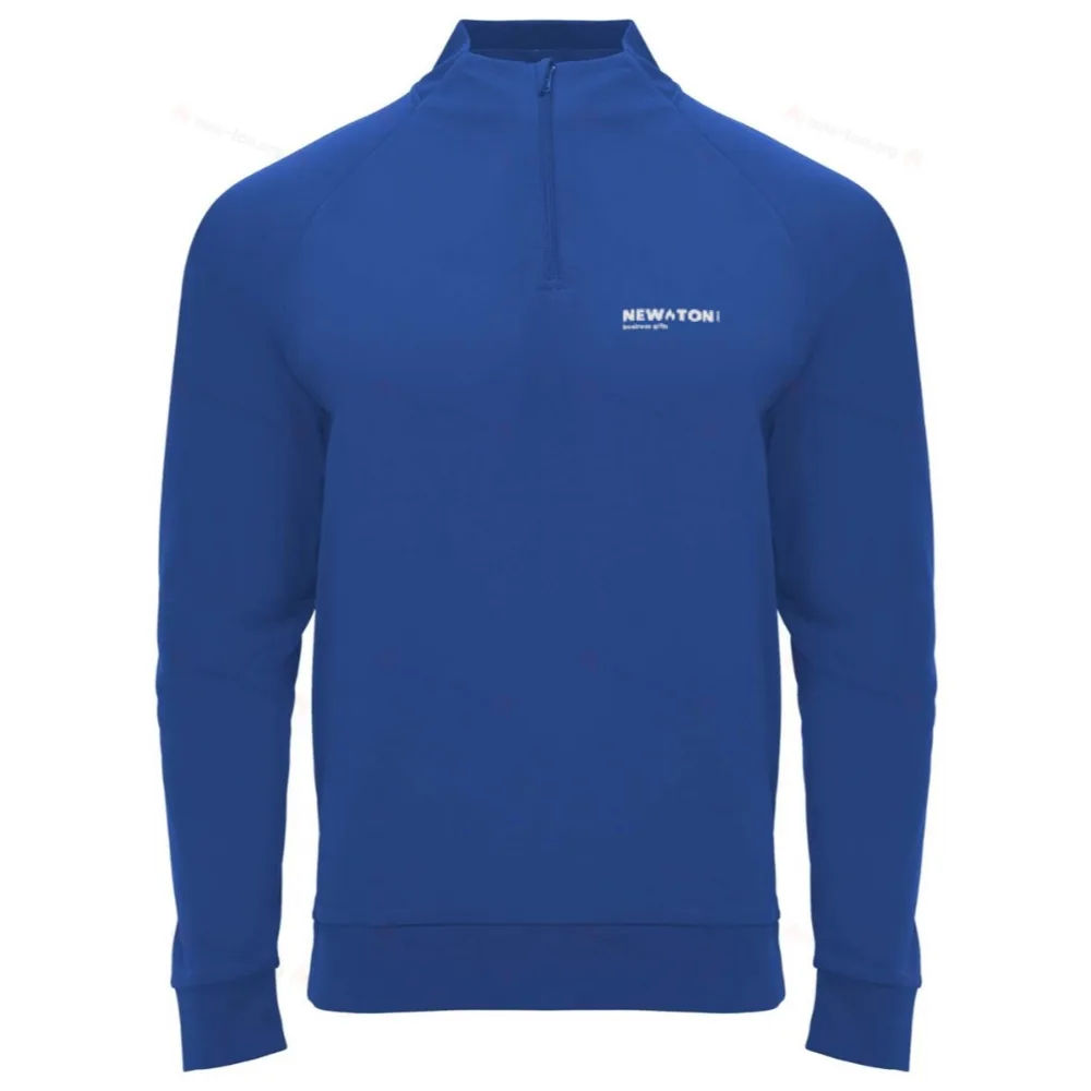 Epiro детская кофта с длинным рукавом и молнией 1/4