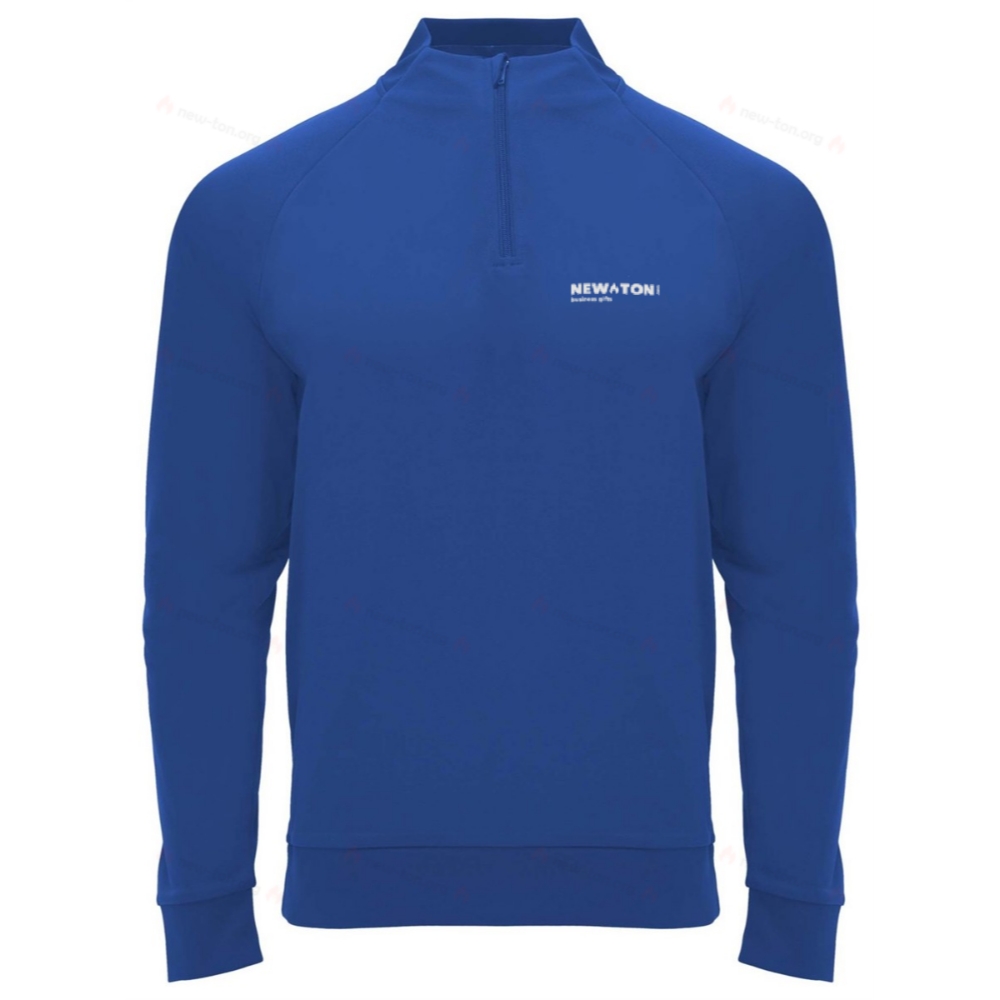 Epiro детская кофта с длинным рукавом и молнией 1/4