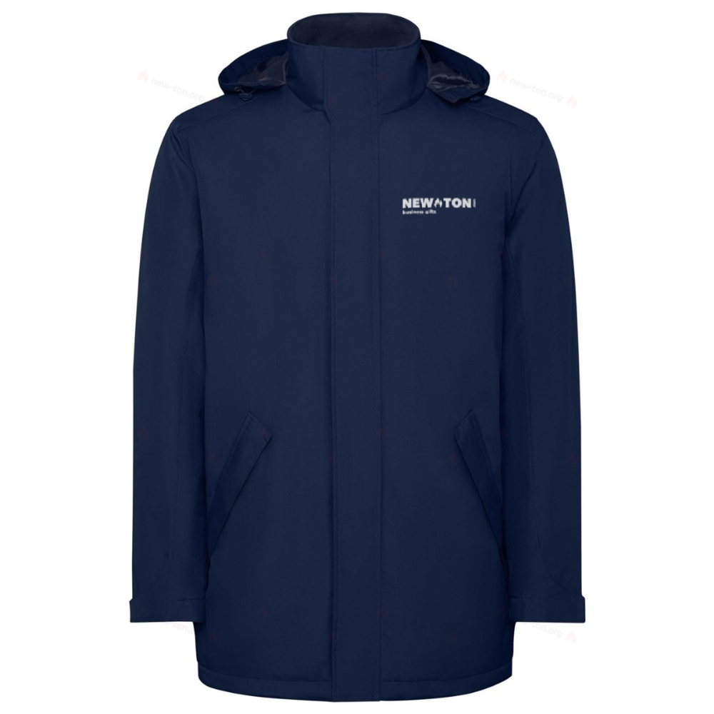 Детская утеплённая парка 