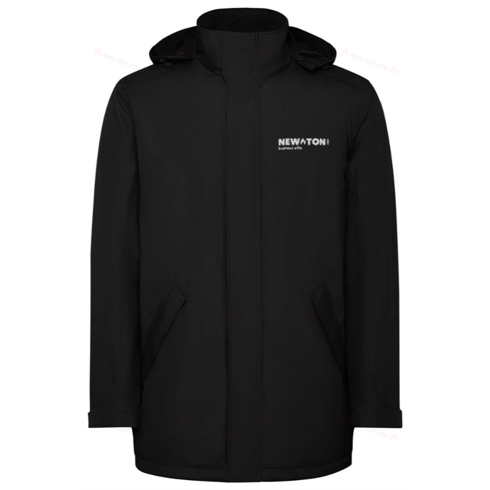 Детская утеплённая парка 