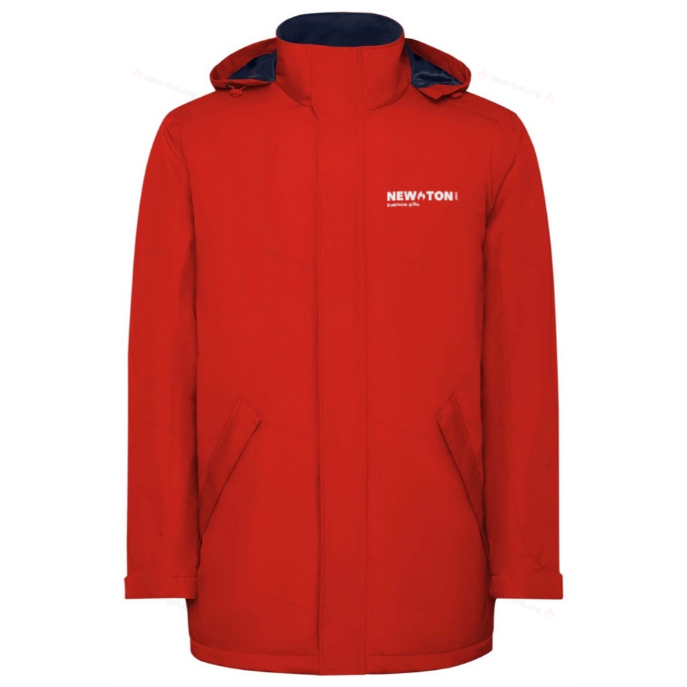 Детская утеплённая парка 