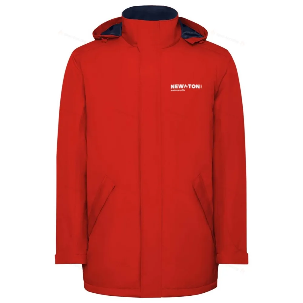 
                                                America kids padded parka jacket  
                                                