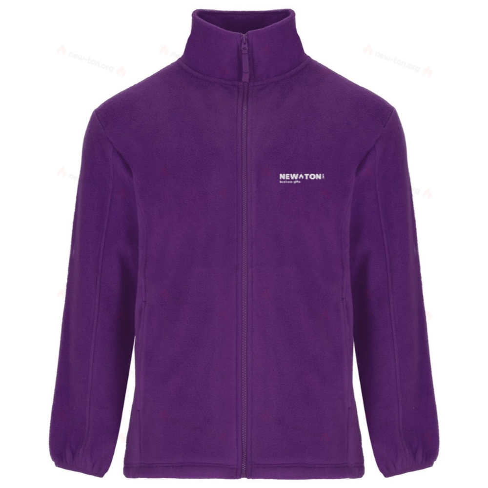 Детская флисовая куртка на молнии Artic