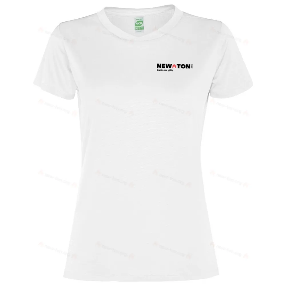 
                                                Slam short sleeve women's sports t-shirt
                                                