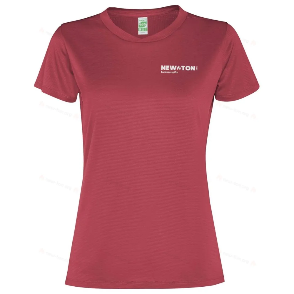 
                                            Slam short sleeve women's sports t-shirt
                                            
