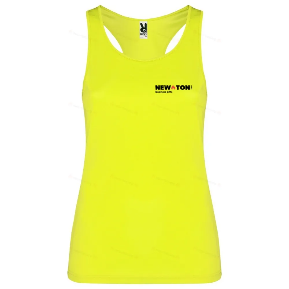 
                                            Shura women's sports vest
                                            