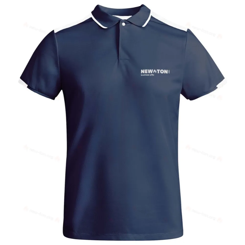 
                                                Tamil short sleeve men's sports polo
                                                