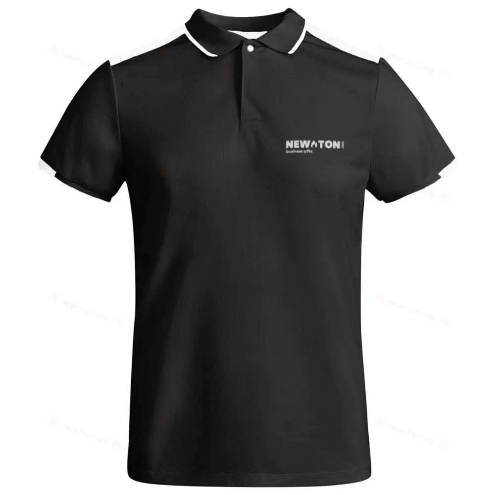 
                                                Tamil short sleeve men's sports polo
                                                