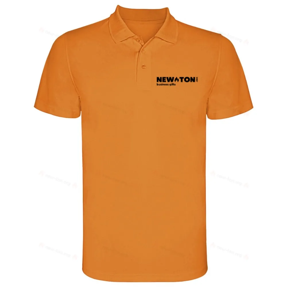 
                                                Monzha short sleeve men's sports polo
                                                