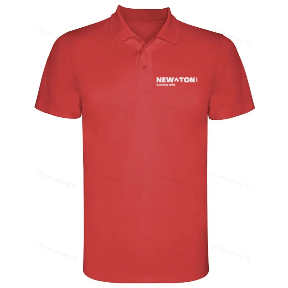 
                                                Monzha short sleeve men's sports polo
                                                