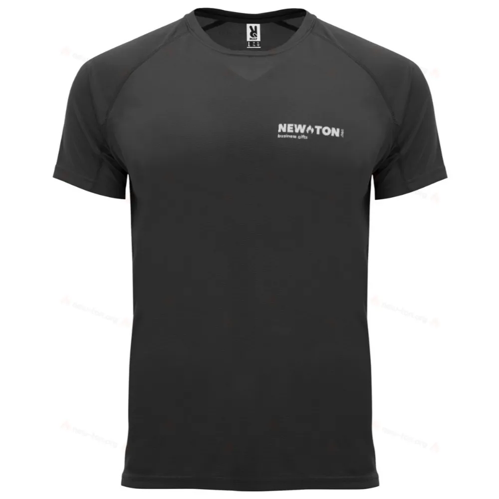 
                                            Bahrain short sleeve men's sports t-shirt
                                            