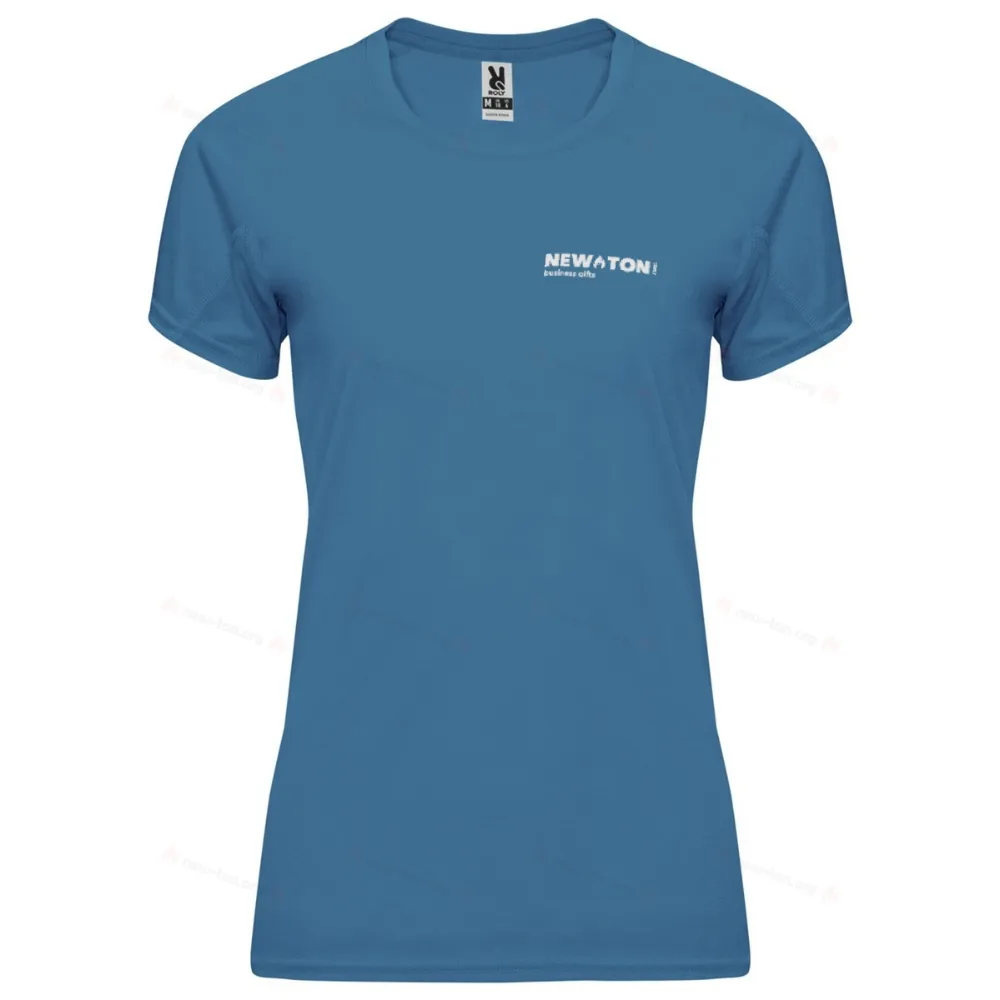 
                                                Bahrain short sleeve women's sports t-shirt
                                                