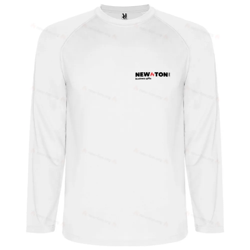 
                                            Montecarlo long sleeve men's sports t-shirt
                                            