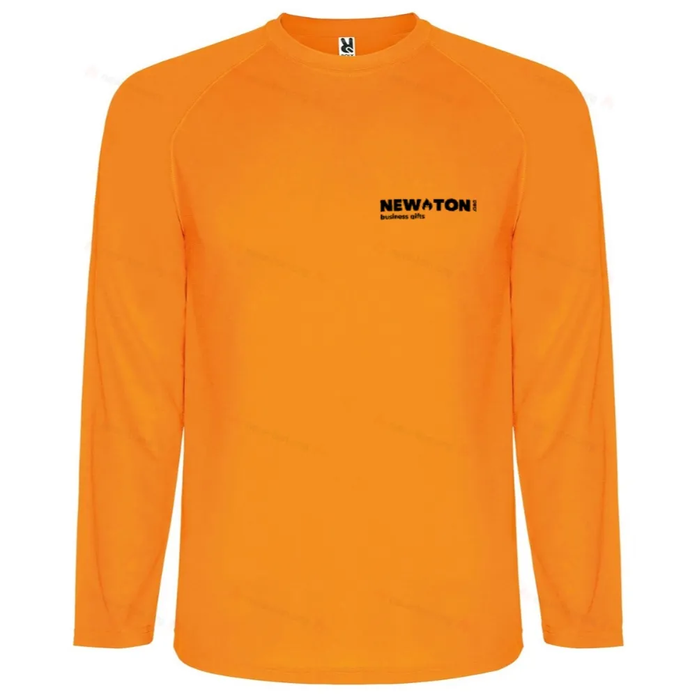 
                                            Montecarlo long sleeve men's sports t-shirt
                                            