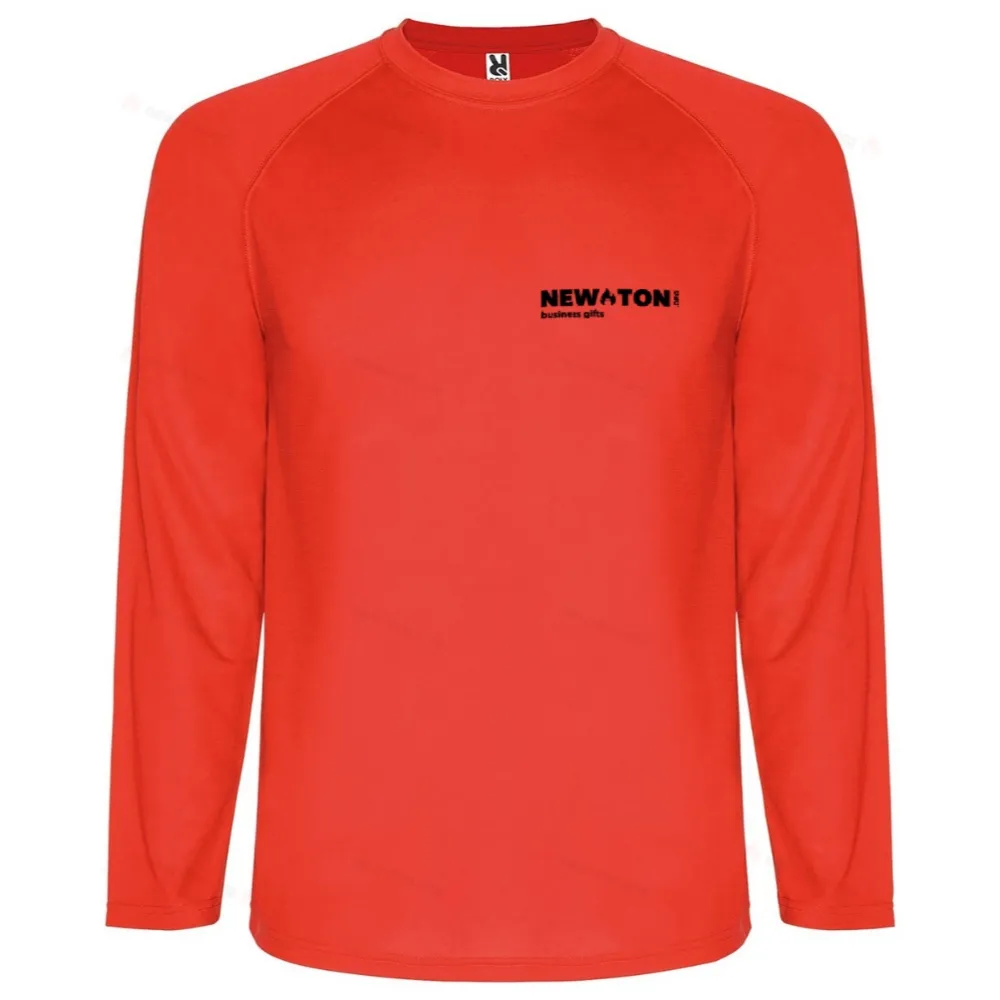 
                                            Montecarlo long sleeve men's sports t-shirt
                                            