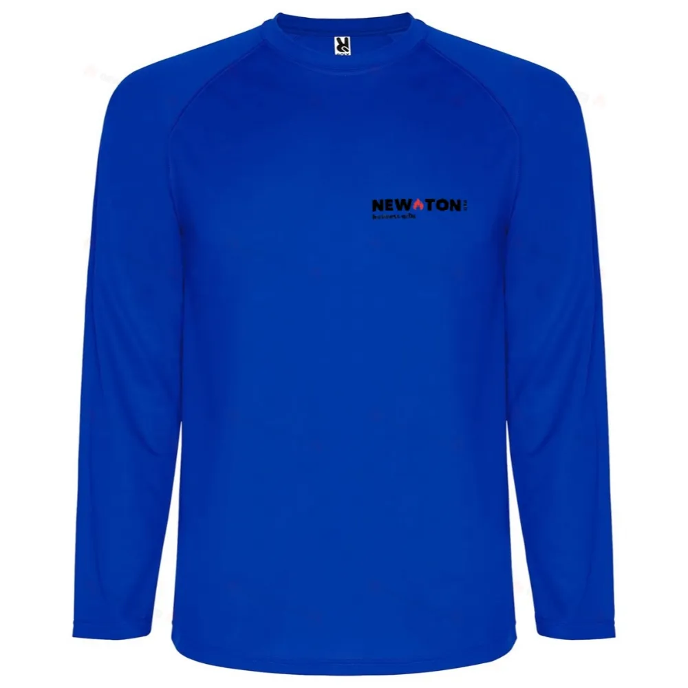 
                                            Montecarlo long sleeve men's sports t-shirt
                                            