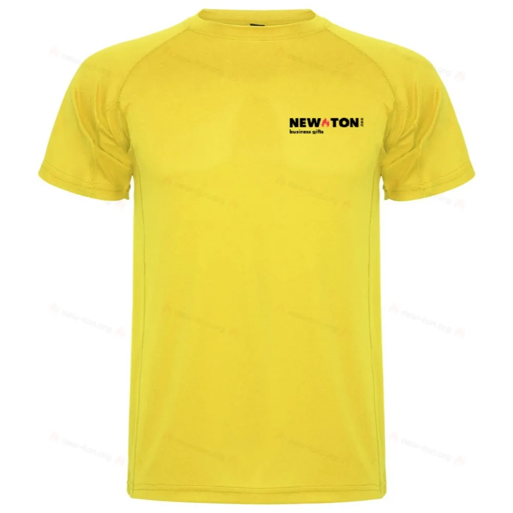 
                                            Montecarlo short sleeve men's sports t-shirt
                                            