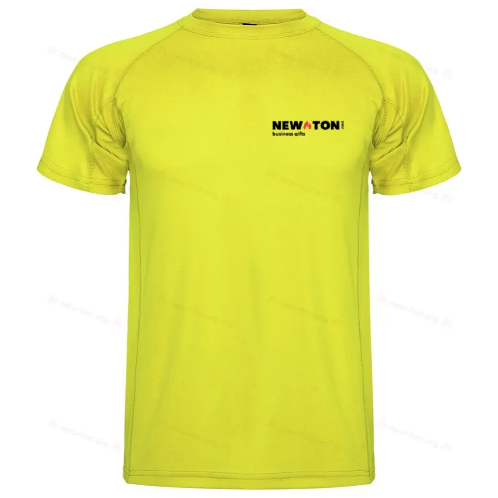 
                                            Montecarlo short sleeve men's sports t-shirt
                                            