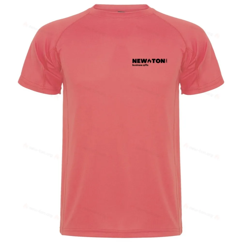 
                                            Montecarlo short sleeve men's sports t-shirt
                                            