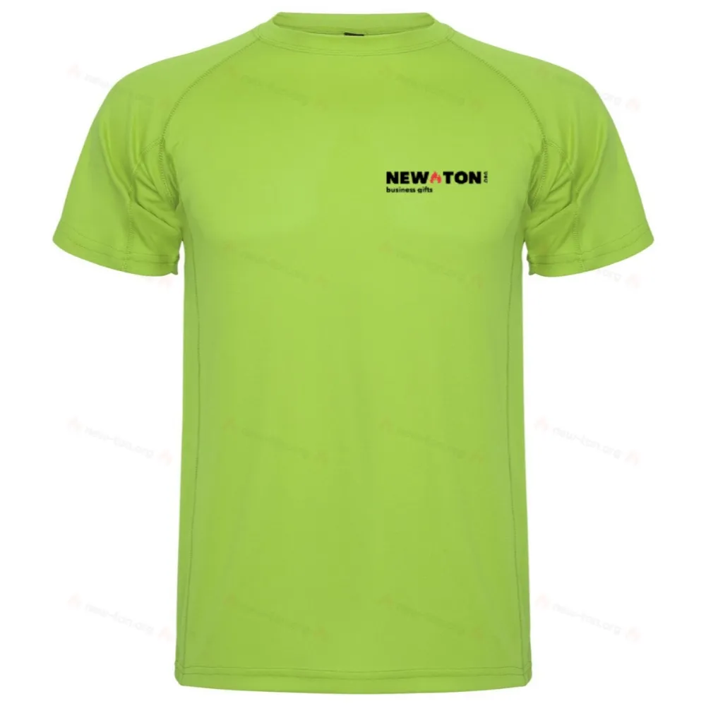 
                                            Montecarlo short sleeve men's sports t-shirt
                                            