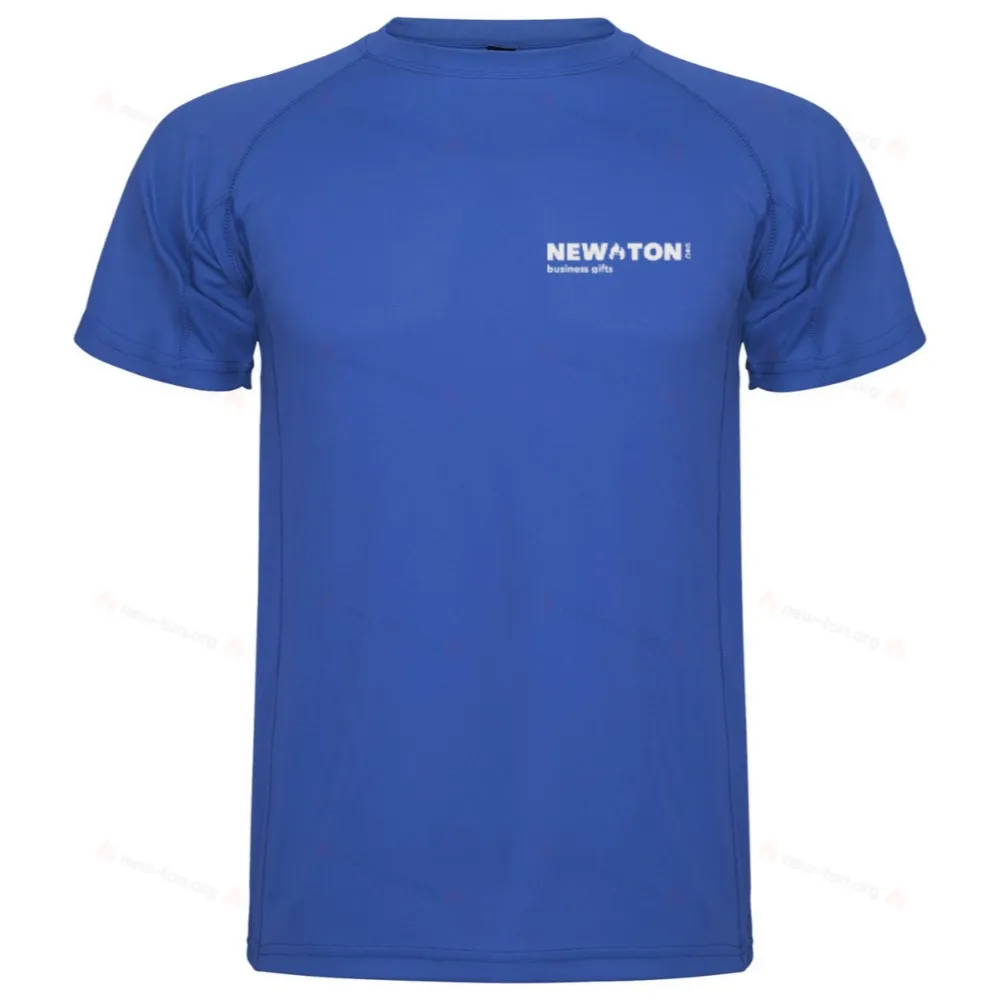 
                                                Montecarlo short sleeve men's sports t-shirt
                                                