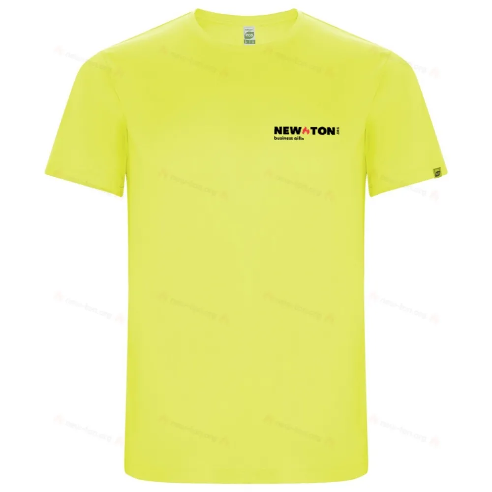 
                                                Мужская спортивная футболка с коротким рукавом Imola
                                                