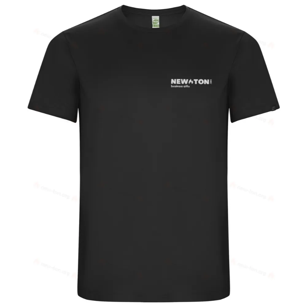 Мужская спортивная футболка с коротким рукавом Imola