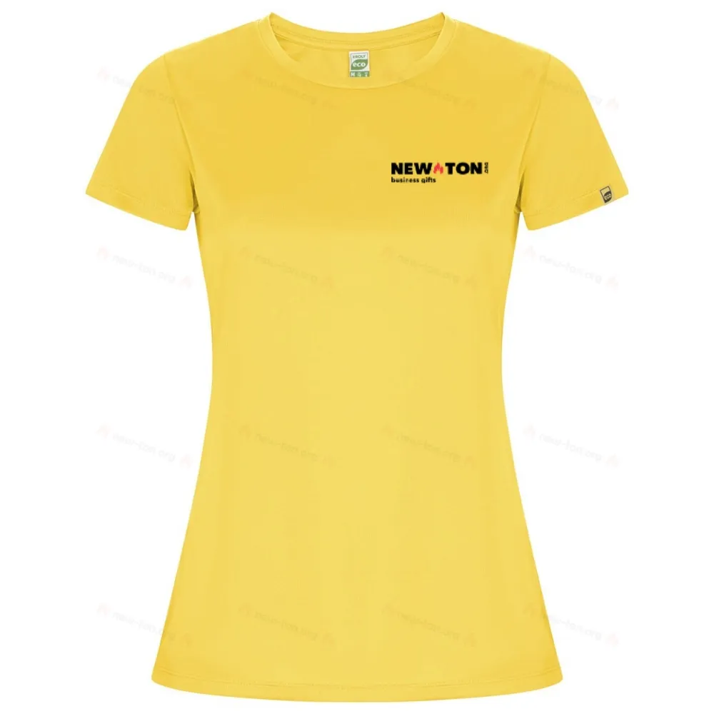 
                                            Imola short sleeve women's sports t-shirt
                                            