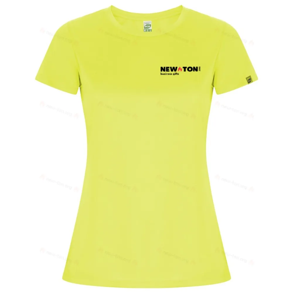 
                                            Imola short sleeve women's sports t-shirt
                                            