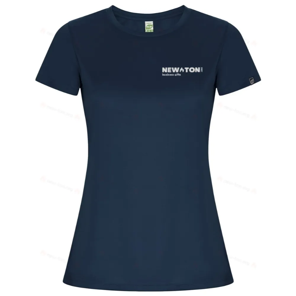 
                                            Imola short sleeve women's sports t-shirt
                                            