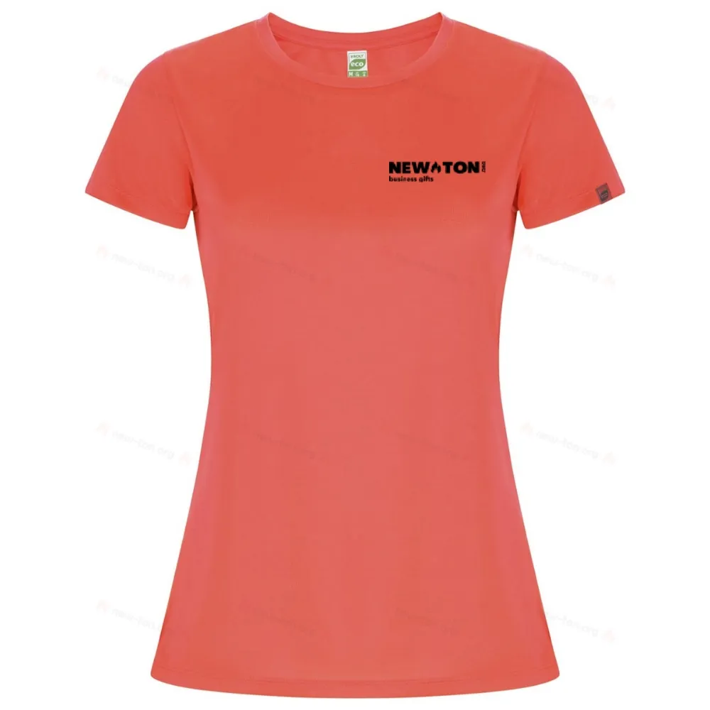 
                                            Imola short sleeve women's sports t-shirt
                                            