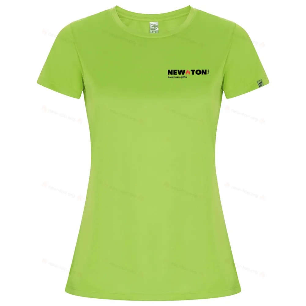 
                                            Imola short sleeve women's sports t-shirt
                                            
