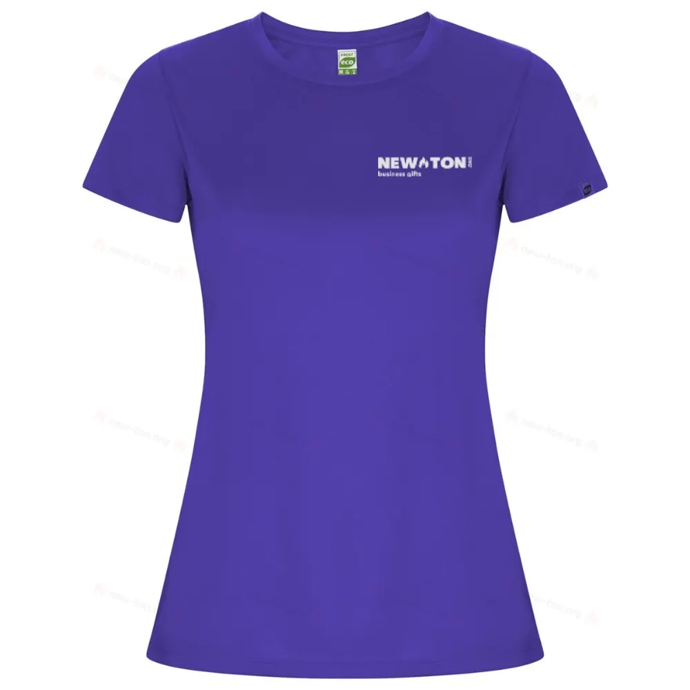 
                                            Imola short sleeve women's sports t-shirt
                                            