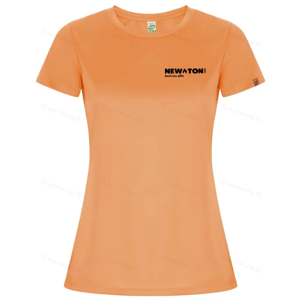 
                                            Imola short sleeve women's sports t-shirt
                                            